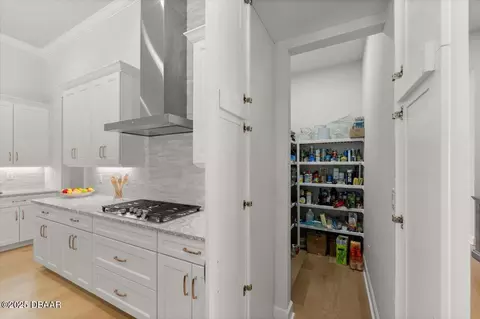 Kitchen - 473 Stirling Bridge Dr, Ormond Beach, FL 32174 photo 7 of 9