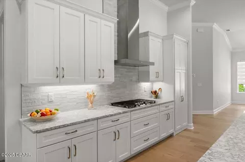 Kitchen - 473 Stirling Bridge Dr, Ormond Beach, FL 32174 photo 5 of 9