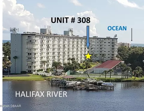 100 Silver Beach Ave #308, Daytona Beach, FL 32118
