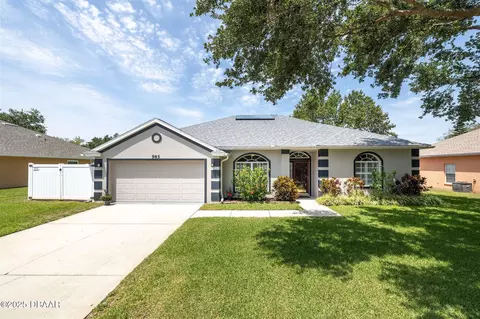 985 Waterford Point Dr, Port Orange, FL 32127