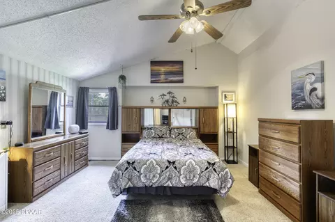 Bedroom - 233 Riverbend Rd, Ormond Beach, FL 32174 photo 8 of 9