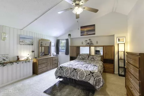 Bedroom - 233 Riverbend Rd, Ormond Beach, FL 32174 photo 7 of 9