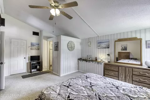 Bedroom - 233 Riverbend Rd, Ormond Beach, FL 32174 photo 6 of 9