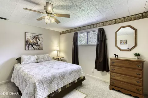 Bedroom - 233 Riverbend Rd, Ormond Beach, FL 32174 photo 2 of 9