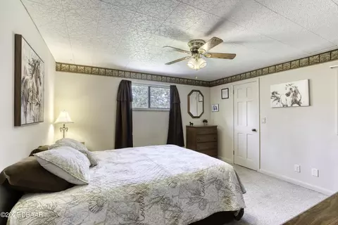 Bedroom - 233 Riverbend Rd, Ormond Beach, FL 32174 photo 1 of 9