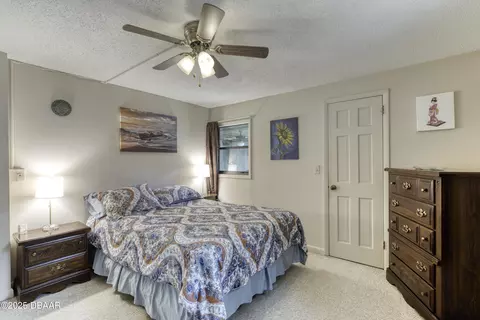 Bedroom - 233 Riverbend Rd, Ormond Beach, FL 32174 photo 4 of 9