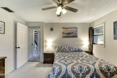Bedroom - 233 Riverbend Rd, Ormond Beach, FL 32174 photo 5 of 9