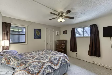 Bedroom - 233 Riverbend Rd, Ormond Beach, FL 32174 photo 3 of 9