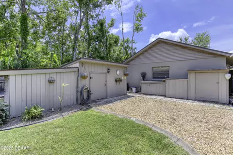 Exterior - 233 Riverbend Rd, Ormond Beach, FL 32174 photo 27 of 38