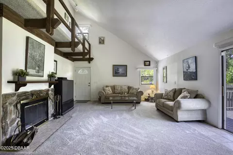Living - 233 Riverbend Rd, Ormond Beach, FL 32174 photo 4 of 5