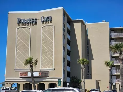 3501 S Atlantic Ave #401, Daytona Beach, FL 32118