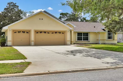 518 Moon Rise Dr, Port Orange, FL 32127