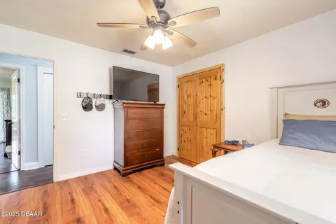 Bedroom - 2532 Danny St, Edgewater, FL 32141 photo 5 of 5