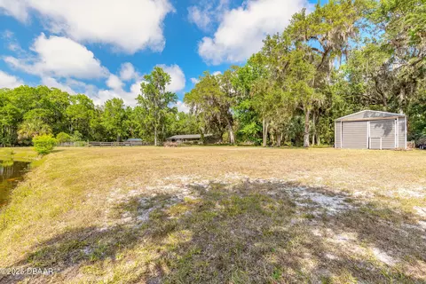 Exterior - 2532 Danny St, Edgewater, FL 32141 photo 12 of 13