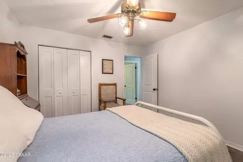 Bedroom - 2532 Danny St, Edgewater, FL 32141 photo 3 of 5