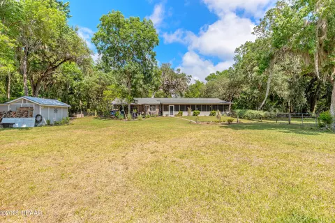 Exterior - 2532 Danny St, Edgewater, FL 32141 photo 10 of 13