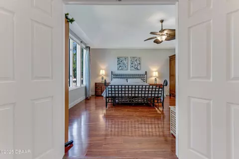 Bedroom - 402 Long Cove Rd, Ormond Beach, FL 32174 photo 3 of 5