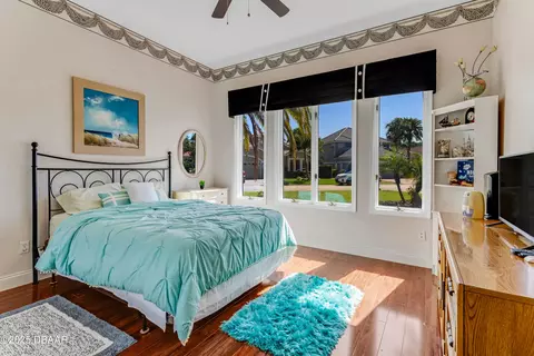 Bedroom - 402 Long Cove Rd, Ormond Beach, FL 32174 photo 4 of 5