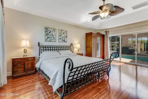 Bedroom - 402 Long Cove Rd, Ormond Beach, FL 32174 photo 2 of 5