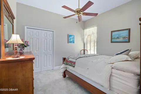 Bedroom - 850 Westlake Dr, Ormond Beach, FL 32174 photo 5 of 9