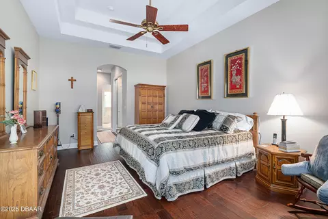 Bedroom - 850 Westlake Dr, Ormond Beach, FL 32174 photo 4 of 9