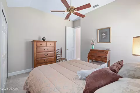 Bedroom - 850 Westlake Dr, Ormond Beach, FL 32174 photo 8 of 9