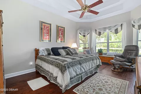Bedroom - 850 Westlake Dr, Ormond Beach, FL 32174 photo 9 of 9
