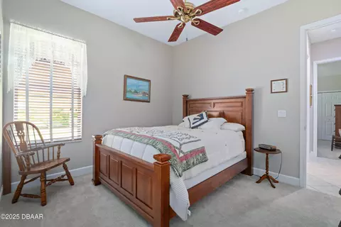 Bedroom - 850 Westlake Dr, Ormond Beach, FL 32174 photo 6 of 9