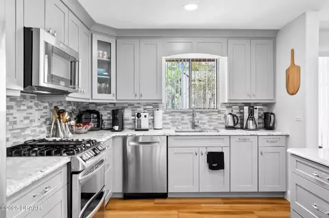 Kitchen - 229 Pine Cone Trl, Ormond Beach, FL 32174 photo 9 of 14
