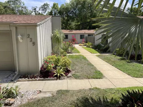 Exterior - 229 Pine Cone Trl, Ormond Beach, FL 32174 photo 32 of 32