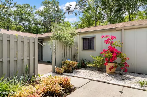 Exterior - 229 Pine Cone Trl, Ormond Beach, FL 32174 photo 3 of 32
