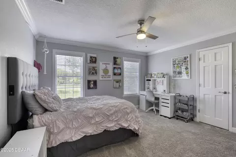 Bedroom - 7 Broadwater Dr, Ormond Beach, FL 32174 photo 9 of 14