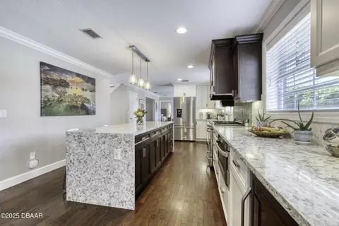 Kitchen - 7 Broadwater Dr, Ormond Beach, FL 32174 photo 6 of 6