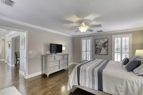 Bedroom - 7 Broadwater Dr, Ormond Beach, FL 32174 photo 5 of 14