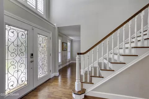 Entry Way - 7 Broadwater Dr, Ormond Beach, FL 32174 photo 1 of 8