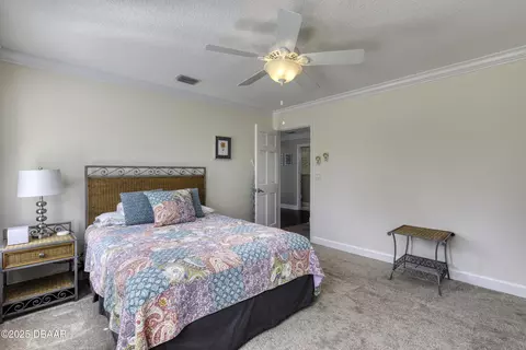 Bedroom - 7 Broadwater Dr, Ormond Beach, FL 32174 photo 12 of 14