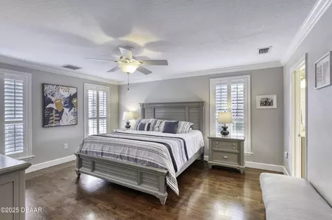Bedroom - 7 Broadwater Dr, Ormond Beach, FL 32174 photo 1 of 14
