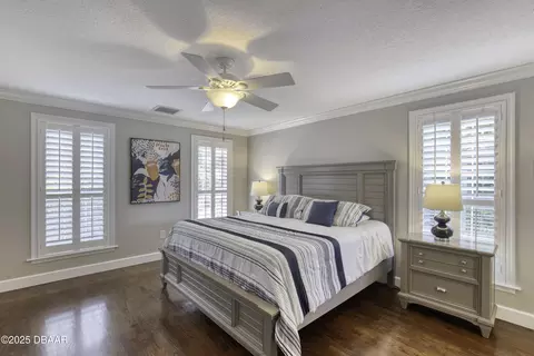 Bedroom - 7 Broadwater Dr, Ormond Beach, FL 32174 photo 2 of 14