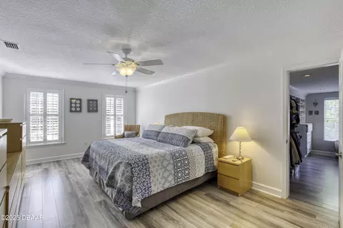 Bedroom - 7 Broadwater Dr, Ormond Beach, FL 32174 photo 6 of 14
