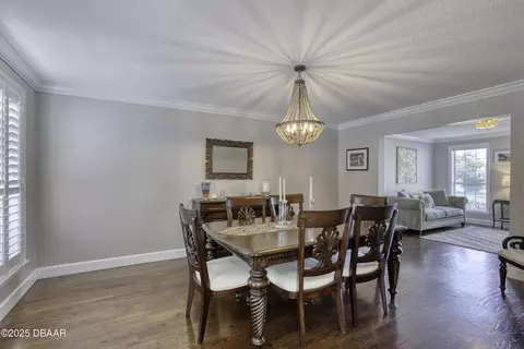 Dining - 7 Broadwater Dr, Ormond Beach, FL 32174 photo 2 of 3