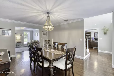 Dining - 7 Broadwater Dr, Ormond Beach, FL 32174 photo 3 of 3