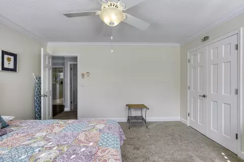 Bedroom - 7 Broadwater Dr, Ormond Beach, FL 32174 photo 13 of 14