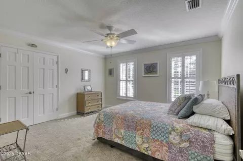 Bedroom - 7 Broadwater Dr, Ormond Beach, FL 32174 photo 11 of 14