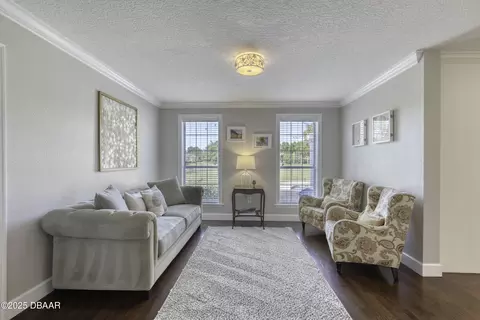 Living - 7 Broadwater Dr, Ormond Beach, FL 32174 photo 1 of 7