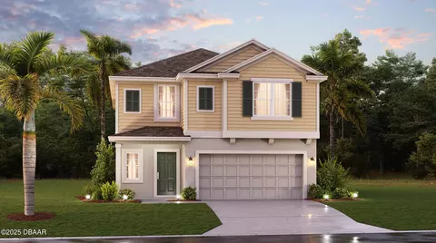 1115 Belle Isle Ln, Daytona Beach, FL 32124