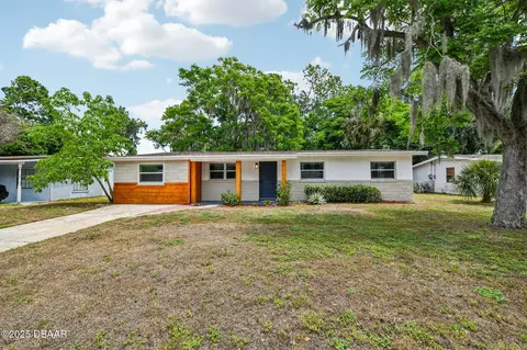 1981 Teague St, South Daytona, FL 32119