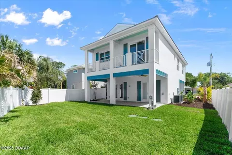 Exterior - 155 Avalon Dr, Ormond Beach, FL 32176 photo 6 of 16