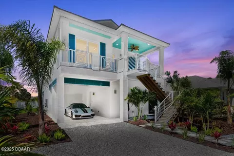 Exterior - 155 Avalon Dr, Ormond Beach, FL 32176 photo 14 of 16