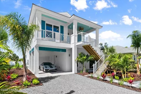 Exterior - 155 Avalon Dr, Ormond Beach, FL 32176 photo 4 of 16