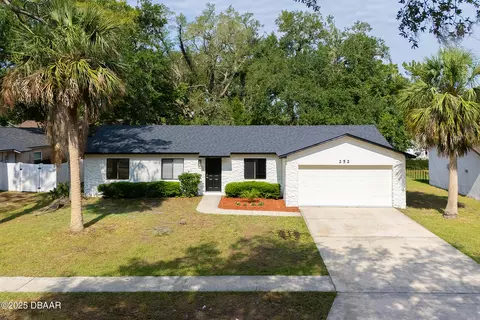 252 Manhattan Way, Port Orange, FL 32129